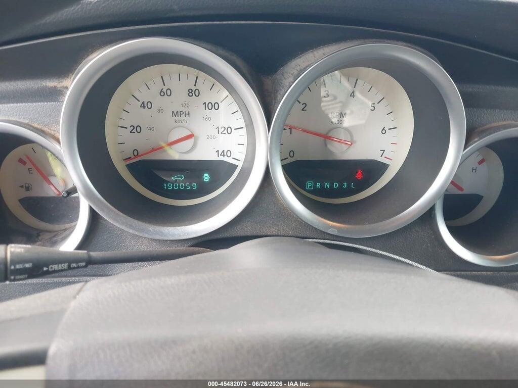 2D4FV48V75H617713 2005 DODGE MAGNUM photo no. 7