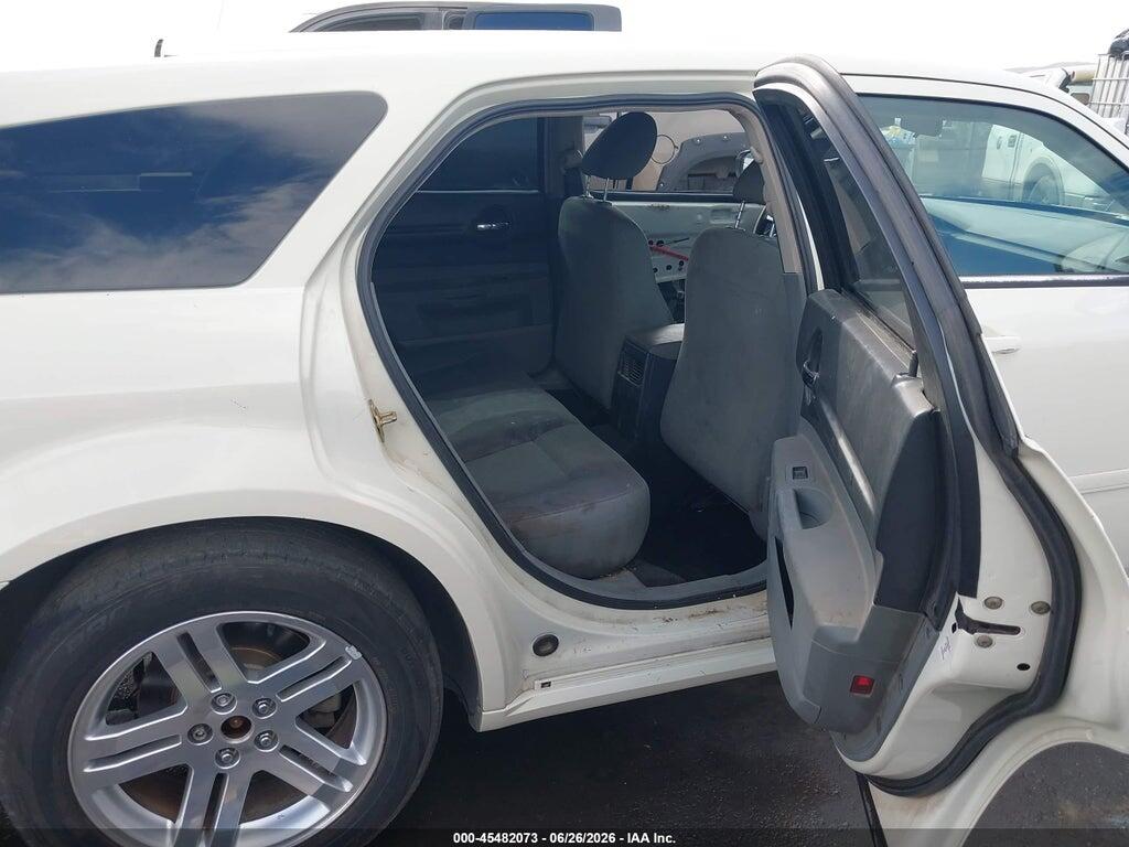 2D4FV48V75H617713 2005 DODGE MAGNUM photo no. 8