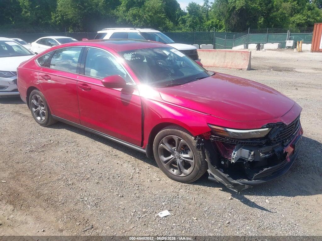 1HGCY1F32RA069231 2024 HONDA ACCORD photo no. 1