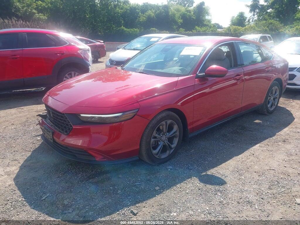 1HGCY1F32RA069231 2024 HONDA ACCORD photo no. 2