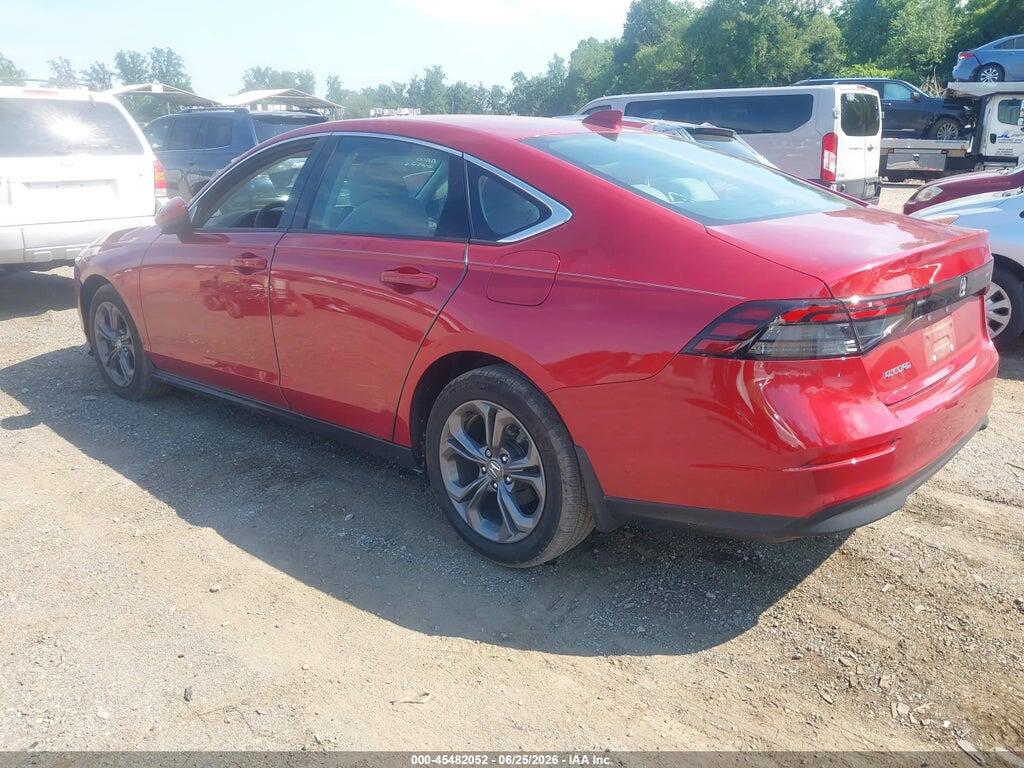 1HGCY1F32RA069231 2024 HONDA ACCORD photo no. 3