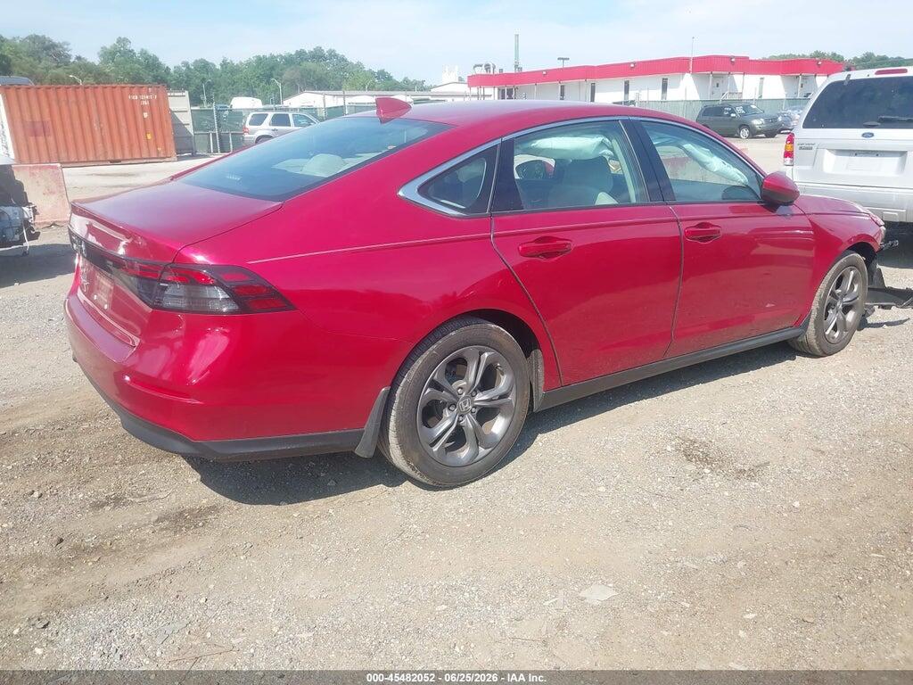 1HGCY1F32RA069231 2024 HONDA ACCORD photo no. 4