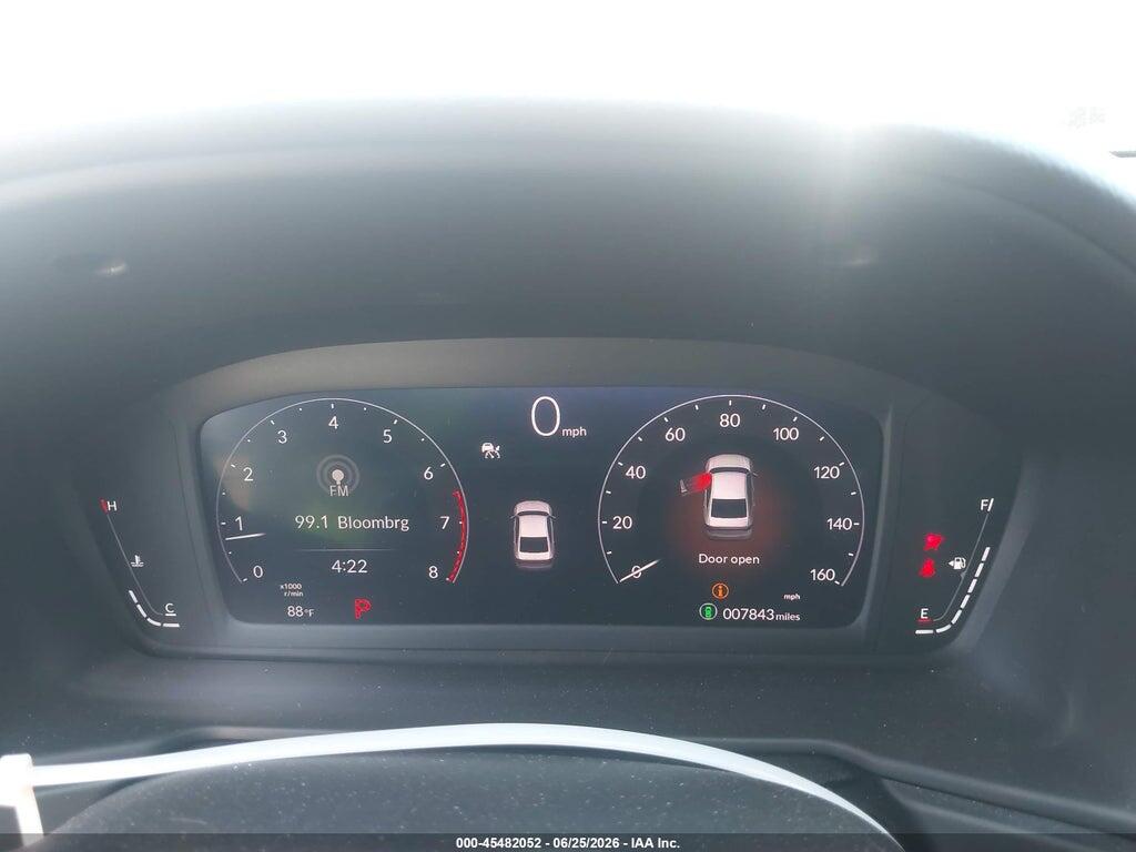 1HGCY1F32RA069231 2024 HONDA ACCORD photo no. 7