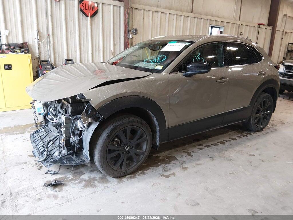 3MVDMBXY4RM721136 2024 MAZDA CX-30 photo no. 2