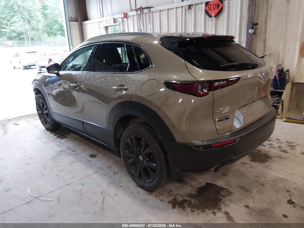3MVDMBXY4RM721136 2024 MAZDA CX-30 photo no. 3