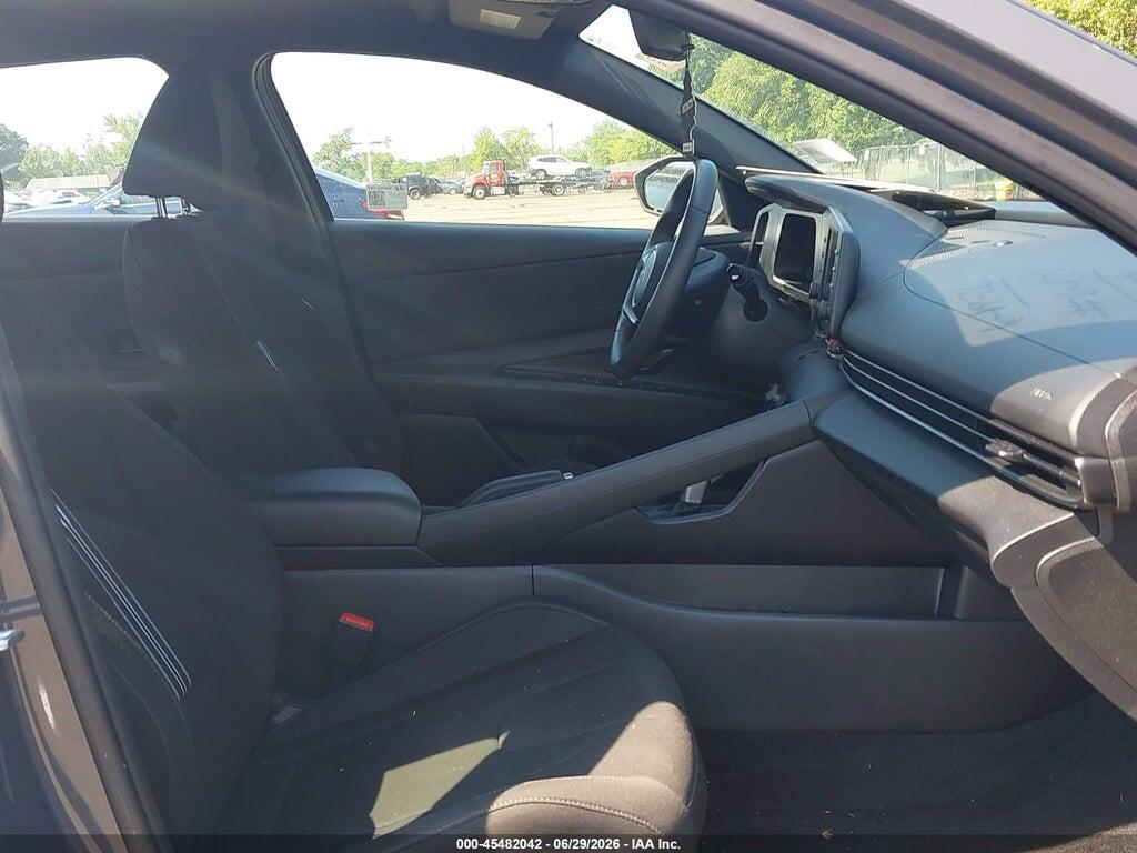 KMHLM4DG0SU936479 2025 HYUNDAI ELANTRA photo no. 5