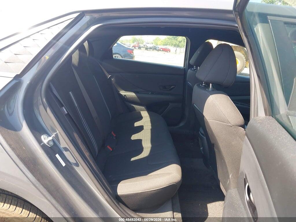 KMHLM4DG0SU936479 2025 HYUNDAI ELANTRA photo no. 8