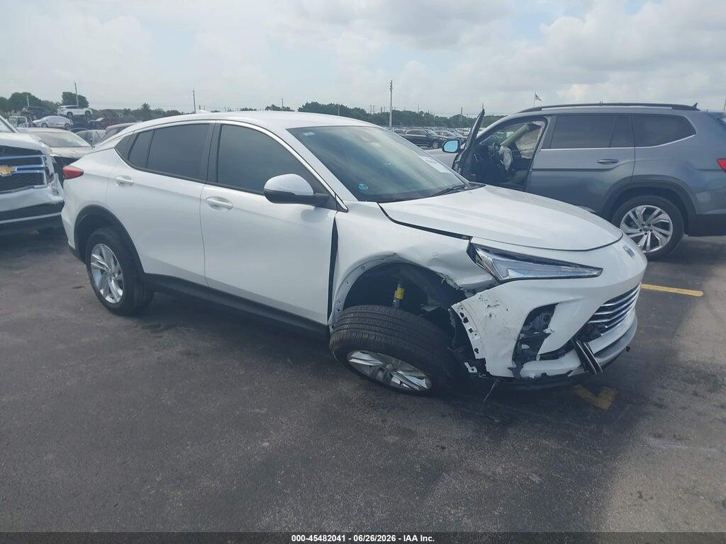 KL47LAEP3TB132898 2026 BUICK ENVISTA photo no. 1