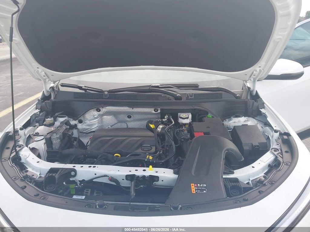KL47LAEP3TB132898 2026 BUICK ENVISTA photo no. 10