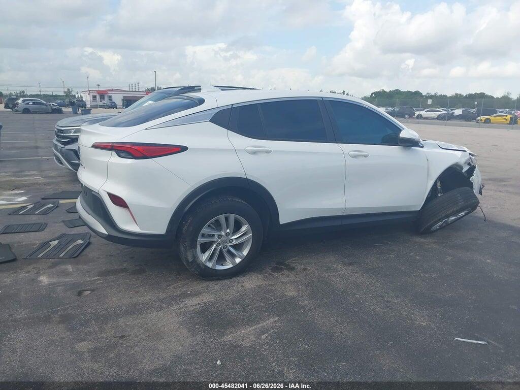 KL47LAEP3TB132898 2026 BUICK ENVISTA photo no. 4