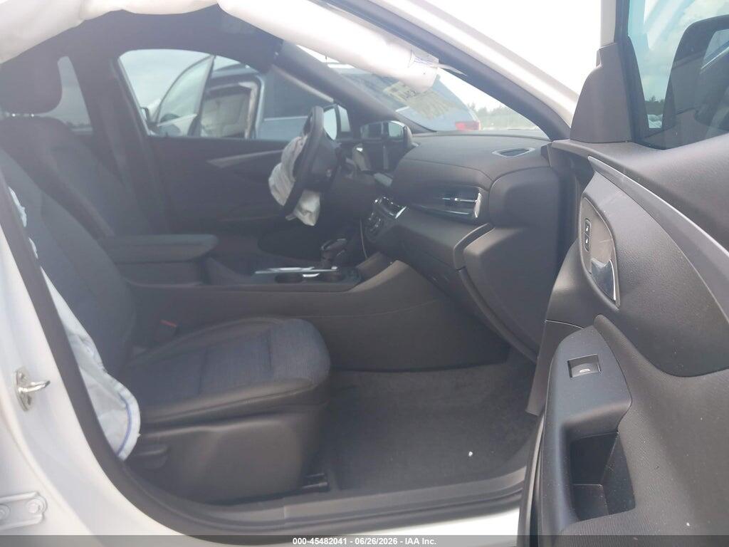 KL47LAEP3TB132898 2026 BUICK ENVISTA photo no. 5