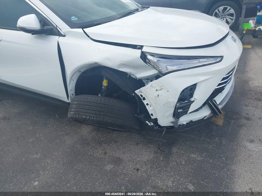 KL47LAEP3TB132898 2026 BUICK ENVISTA photo no. 6