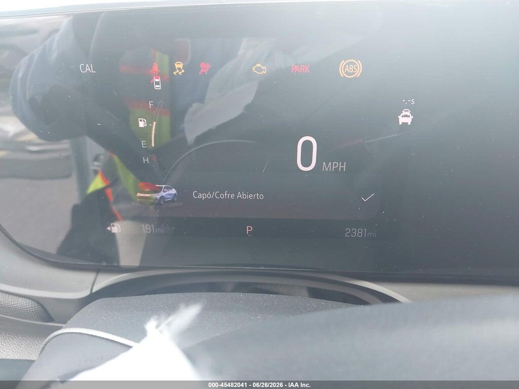 KL47LAEP3TB132898 2026 BUICK ENVISTA photo no. 7