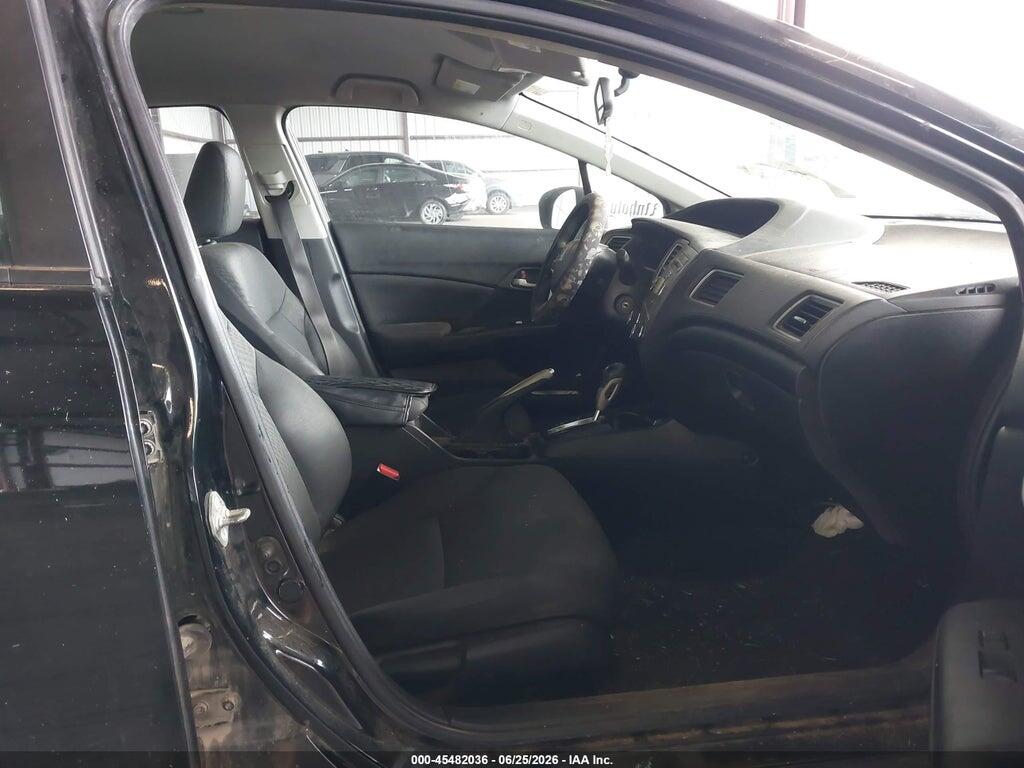 2HGFB2F51FH500368 2015 HONDA CIVIC photo no. 5