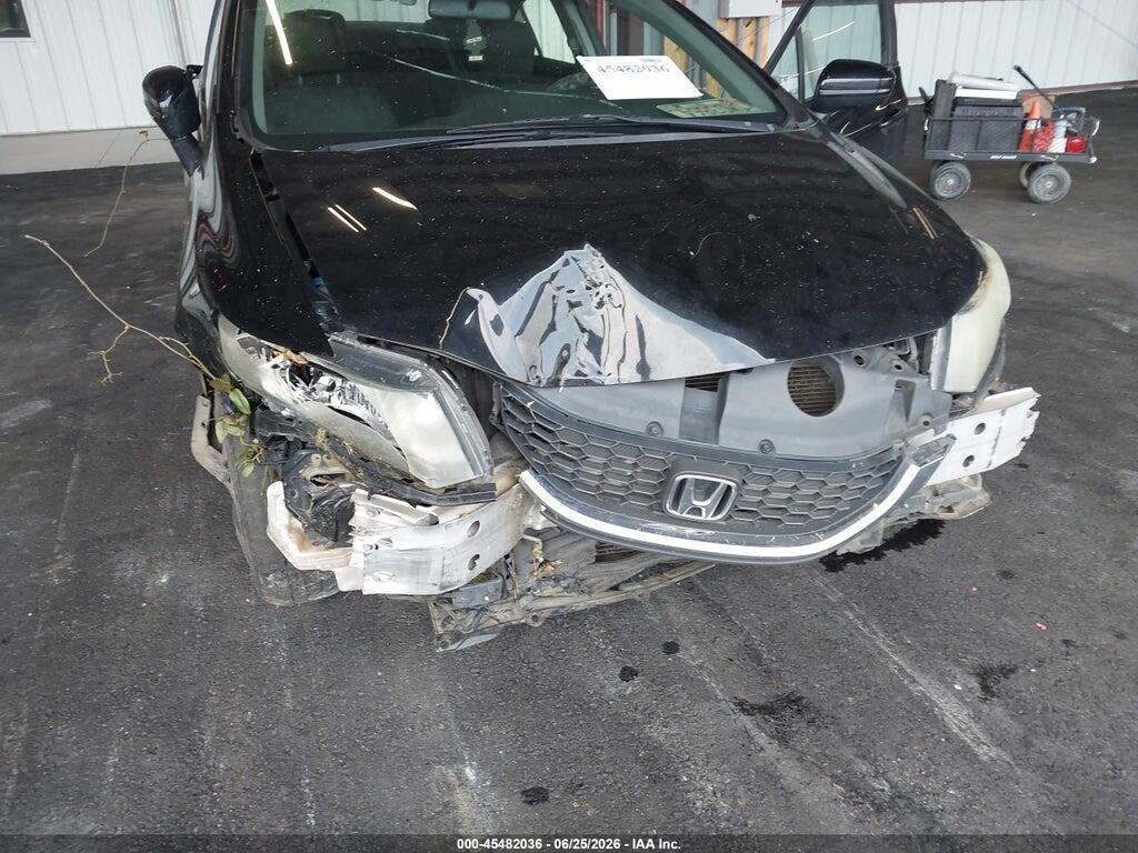 2HGFB2F51FH500368 2015 HONDA CIVIC photo no. 6