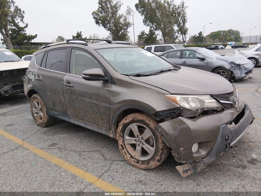 JTMRFREVXFD134868 2015 TOYOTA RAV4 photo no. 1