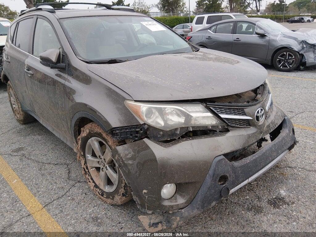 JTMRFREVXFD134868 2015 TOYOTA RAV4 photo no. 12