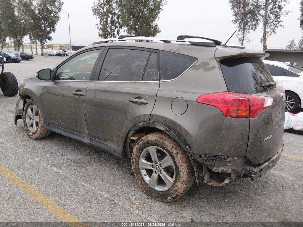 JTMRFREVXFD134868 2015 TOYOTA RAV4 photo no. 3