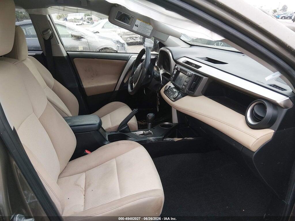 JTMRFREVXFD134868 2015 TOYOTA RAV4 photo no. 5