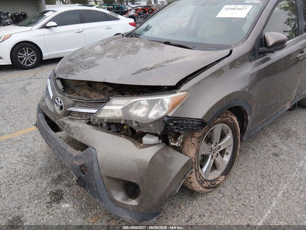 JTMRFREVXFD134868 2015 TOYOTA RAV4 photo no. 6