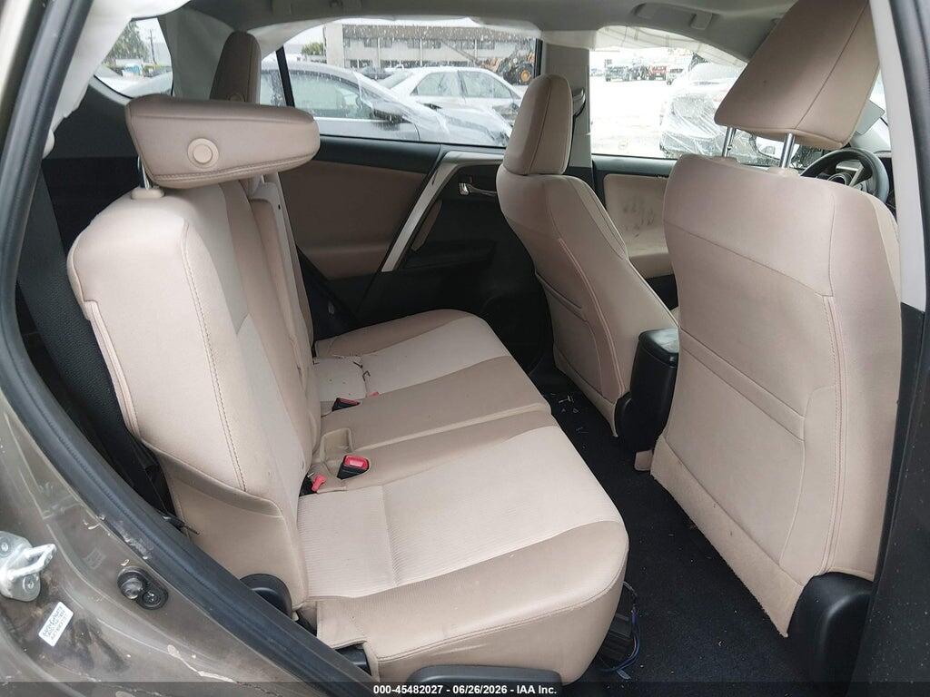 JTMRFREVXFD134868 2015 TOYOTA RAV4 photo no. 8