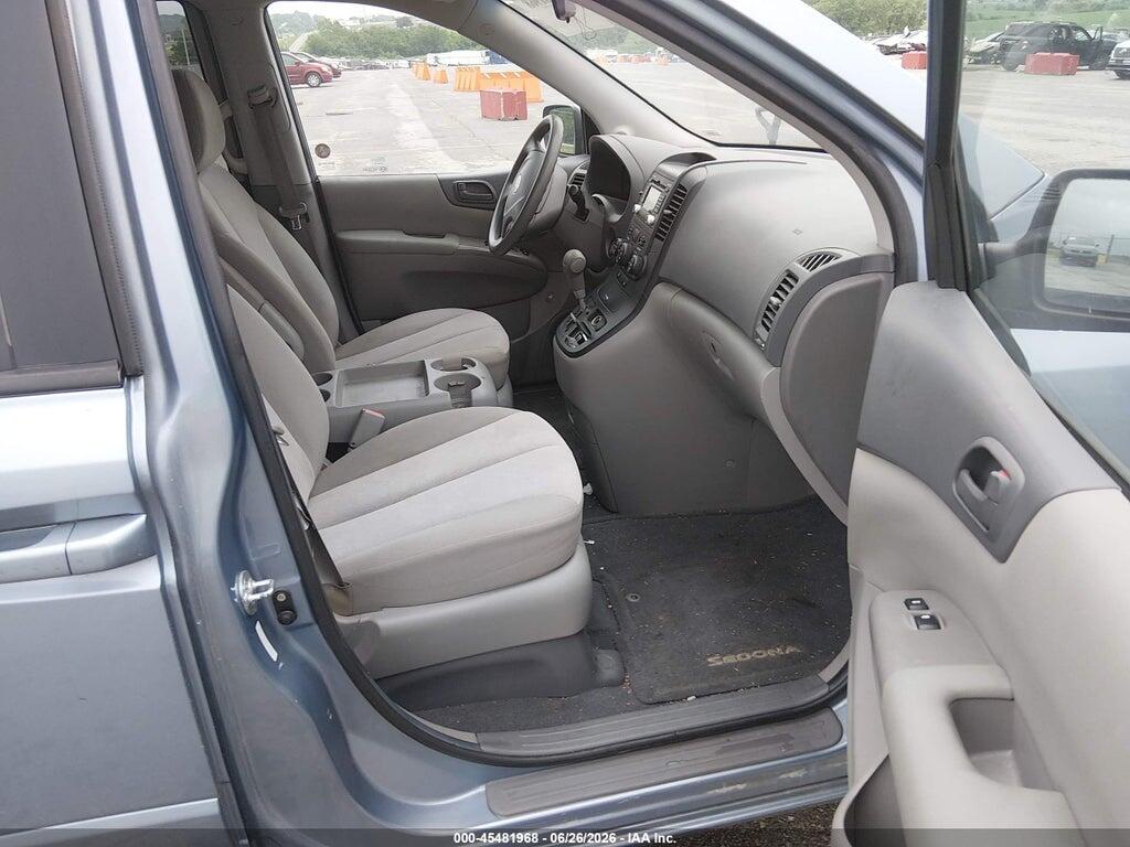 KNDMG4C76B6409861 2011 KIA SEDONA photo no. 5