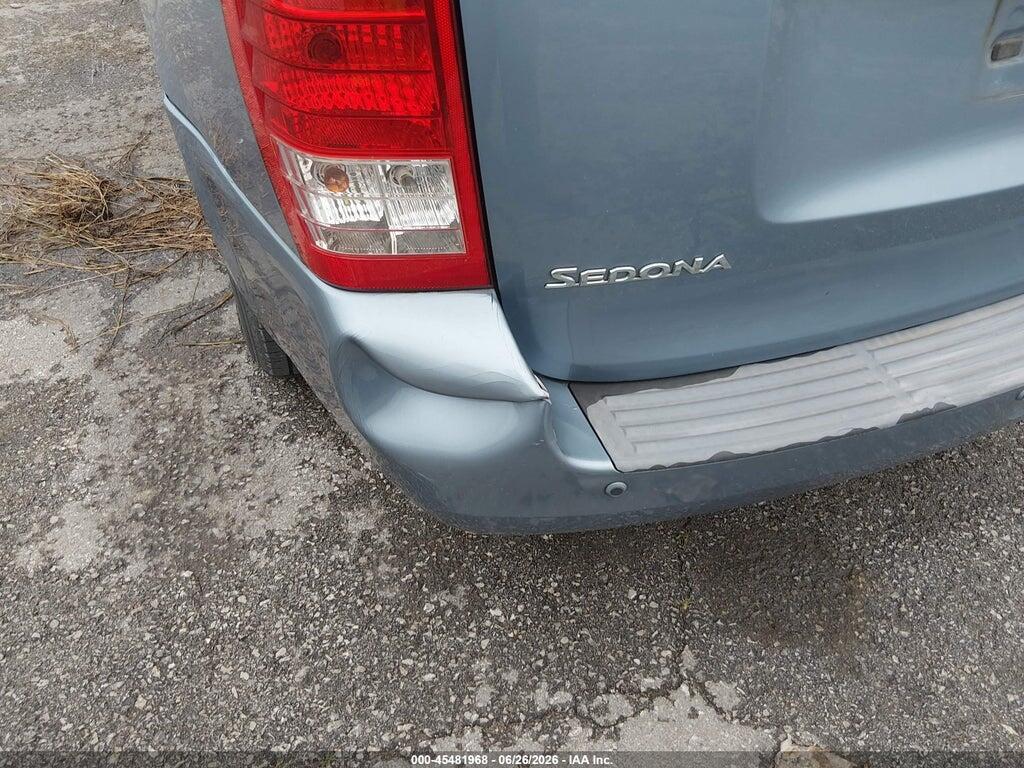 KNDMG4C76B6409861 2011 KIA SEDONA photo no. 6