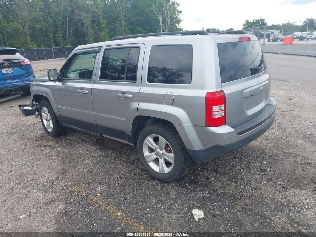 1C4NJPBB0GD507221 2016 JEEP PATRIOT photo no. 3
