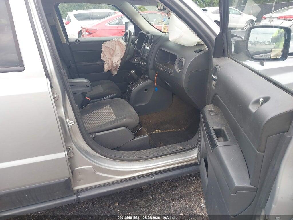 1C4NJPBB0GD507221 2016 JEEP PATRIOT photo no. 5