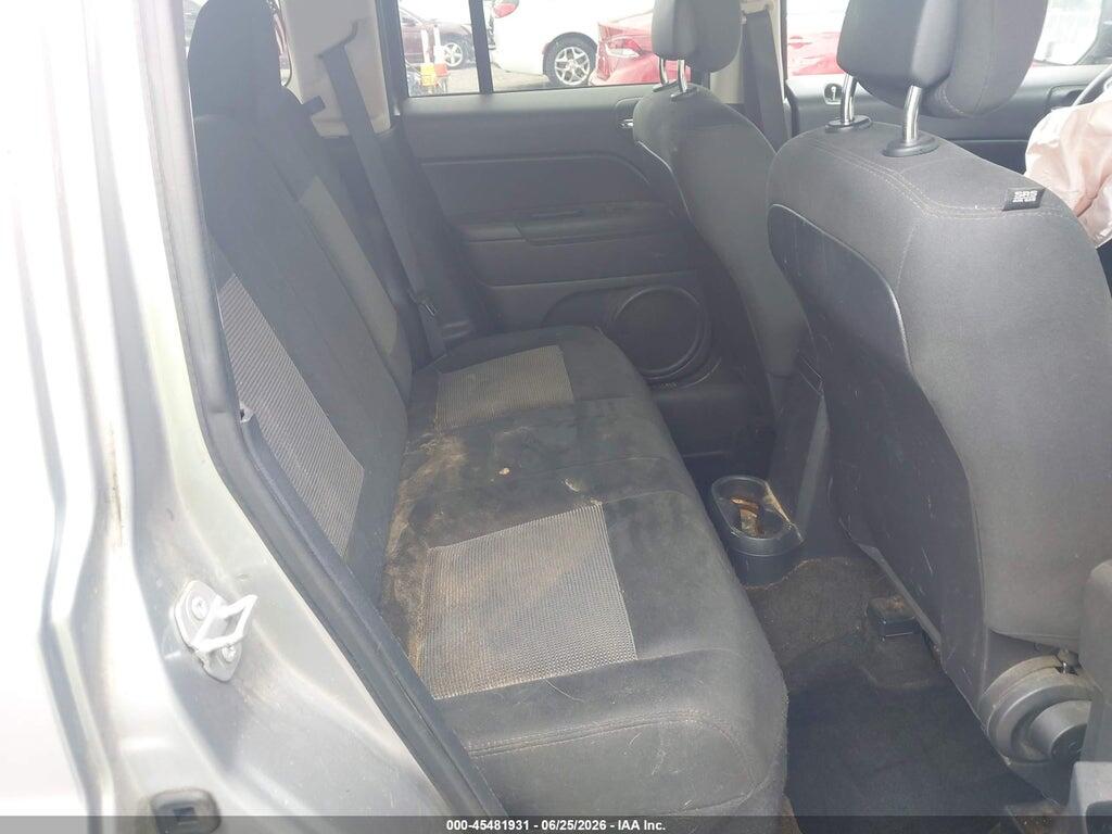 1C4NJPBB0GD507221 2016 JEEP PATRIOT photo no. 8