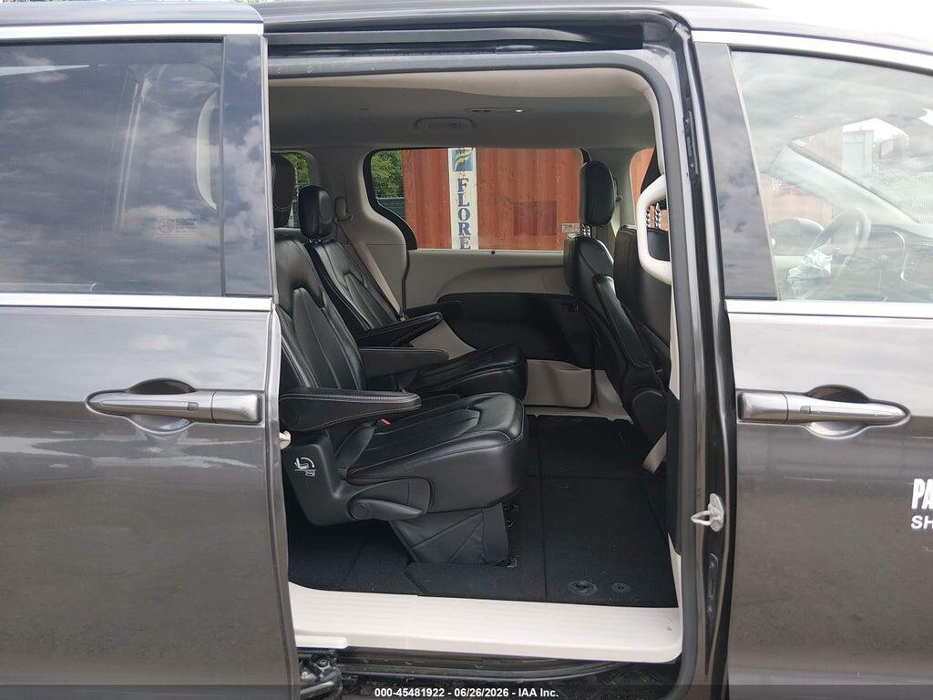 2C4RC1DG9LR181976 2020 CHRYSLER VOYAGER photo no. 8