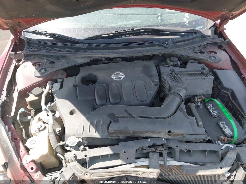 1N4AL2EPXBC142991 2011 NISSAN ALTIMA photo no. 10