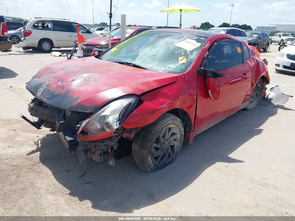 1N4AL2EPXBC142991 2011 NISSAN ALTIMA photo no. 2