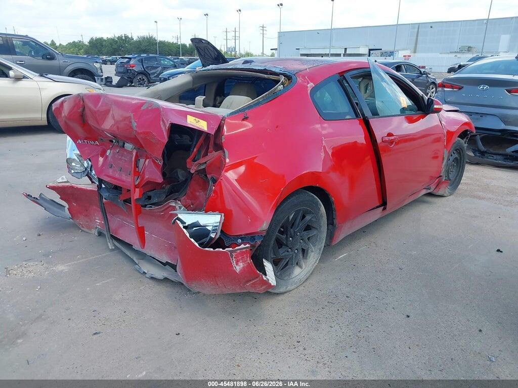 1N4AL2EPXBC142991 2011 NISSAN ALTIMA photo no. 4