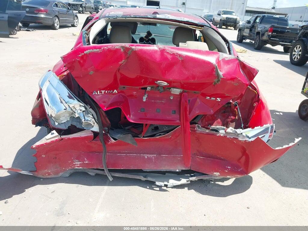 1N4AL2EPXBC142991 2011 NISSAN ALTIMA photo no. 6
