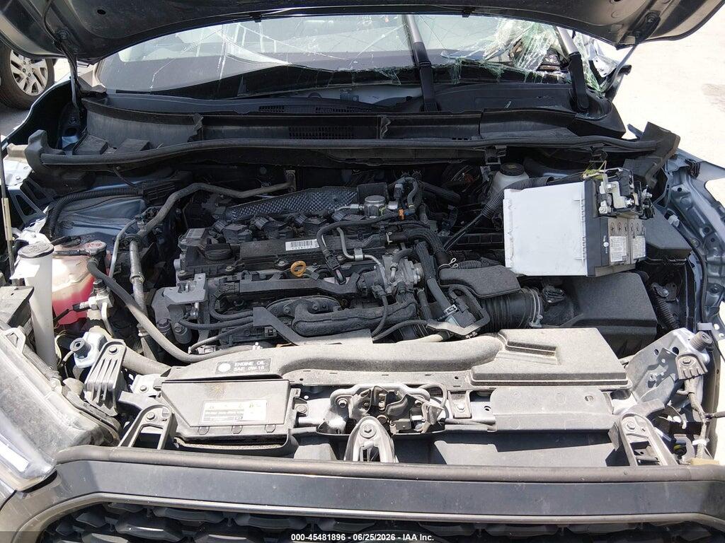 7MUCAAAG7PV054002 2023 TOYOTA COROLLA CROSS photo no. 10