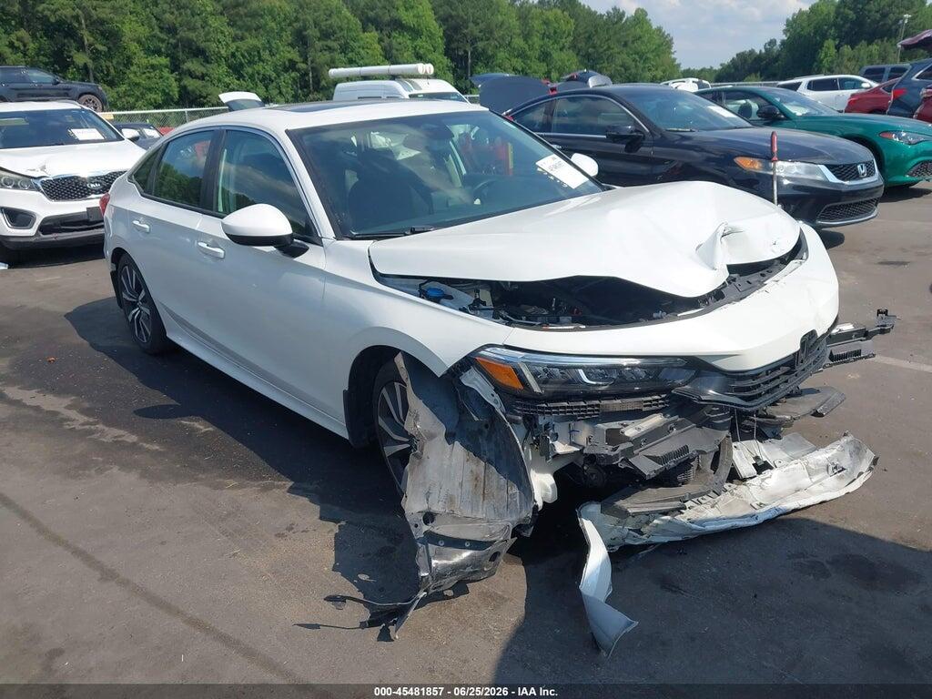 2HGFE1F71RH305510 2024 HONDA CIVIC photo no. 1