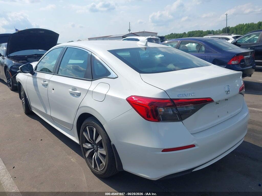 2HGFE1F71RH305510 2024 HONDA CIVIC photo no. 3