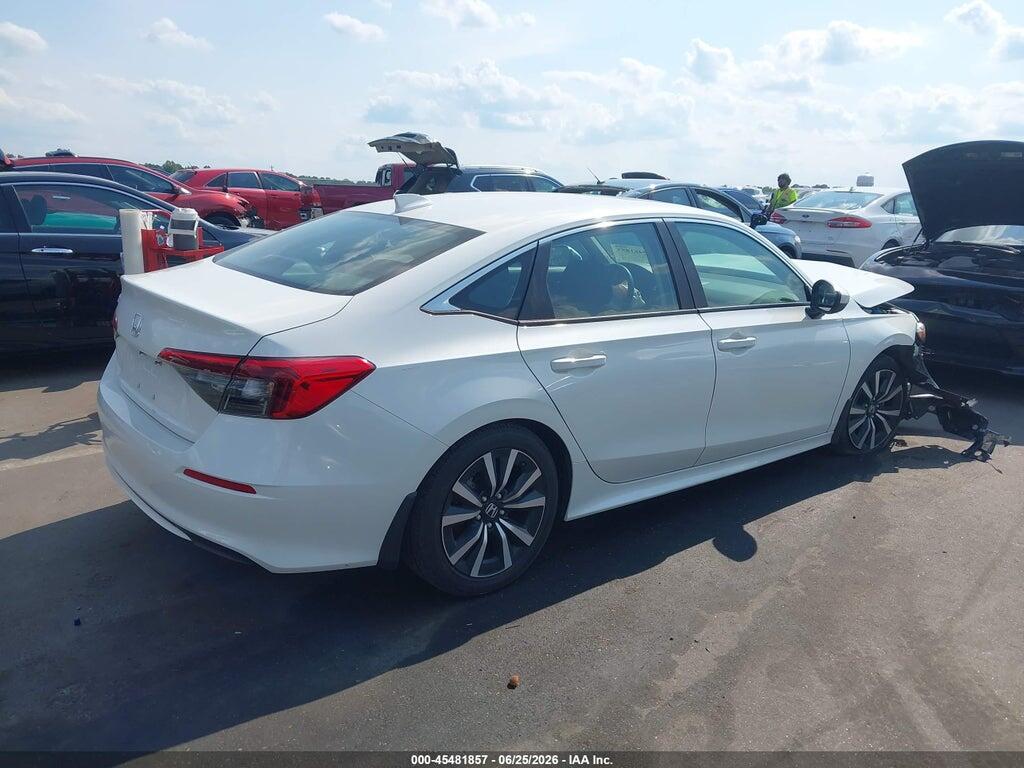 2HGFE1F71RH305510 2024 HONDA CIVIC photo no. 4