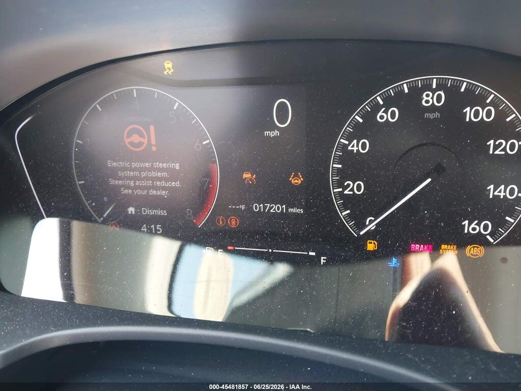 2HGFE1F71RH305510 2024 HONDA CIVIC photo no. 7