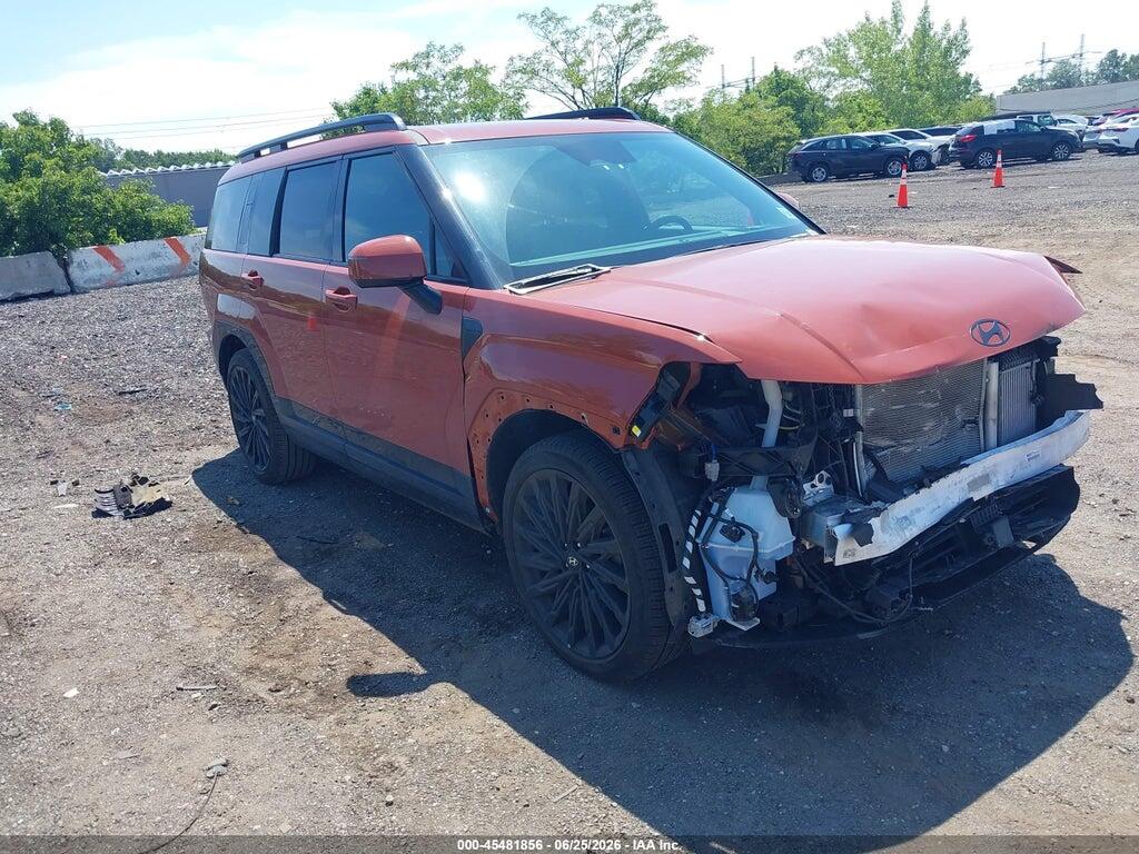5NMP5DGL3RH065798 2024 HYUNDAI SANTA FE photo no. 1