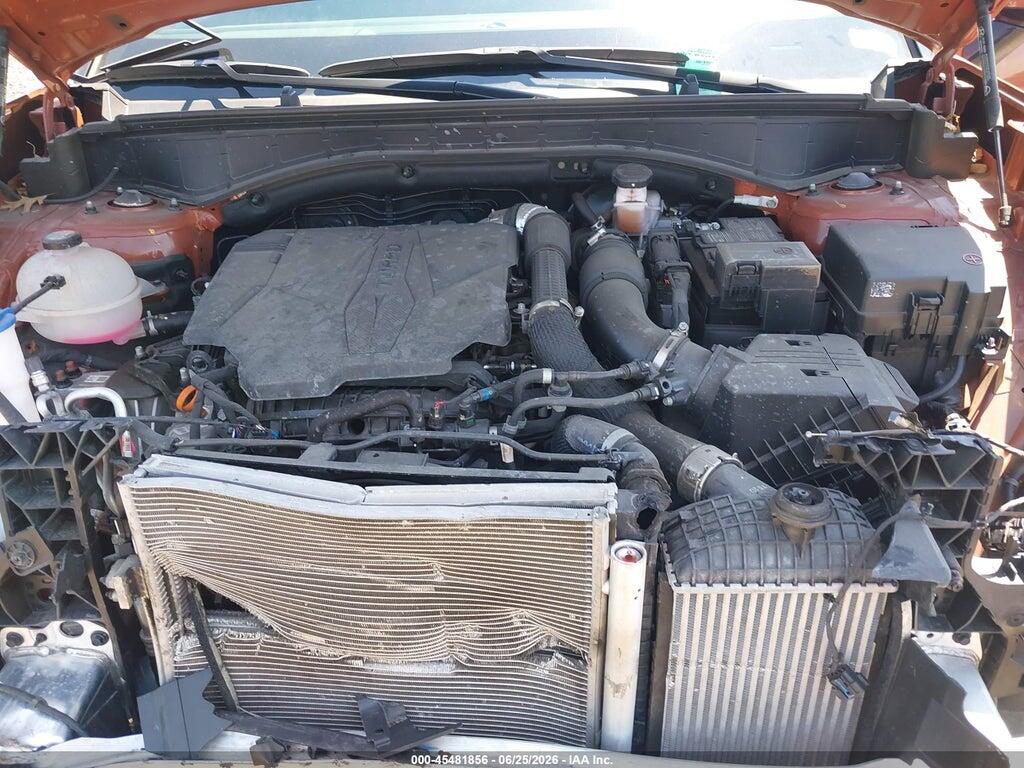 5NMP5DGL3RH065798 2024 HYUNDAI SANTA FE photo no. 10