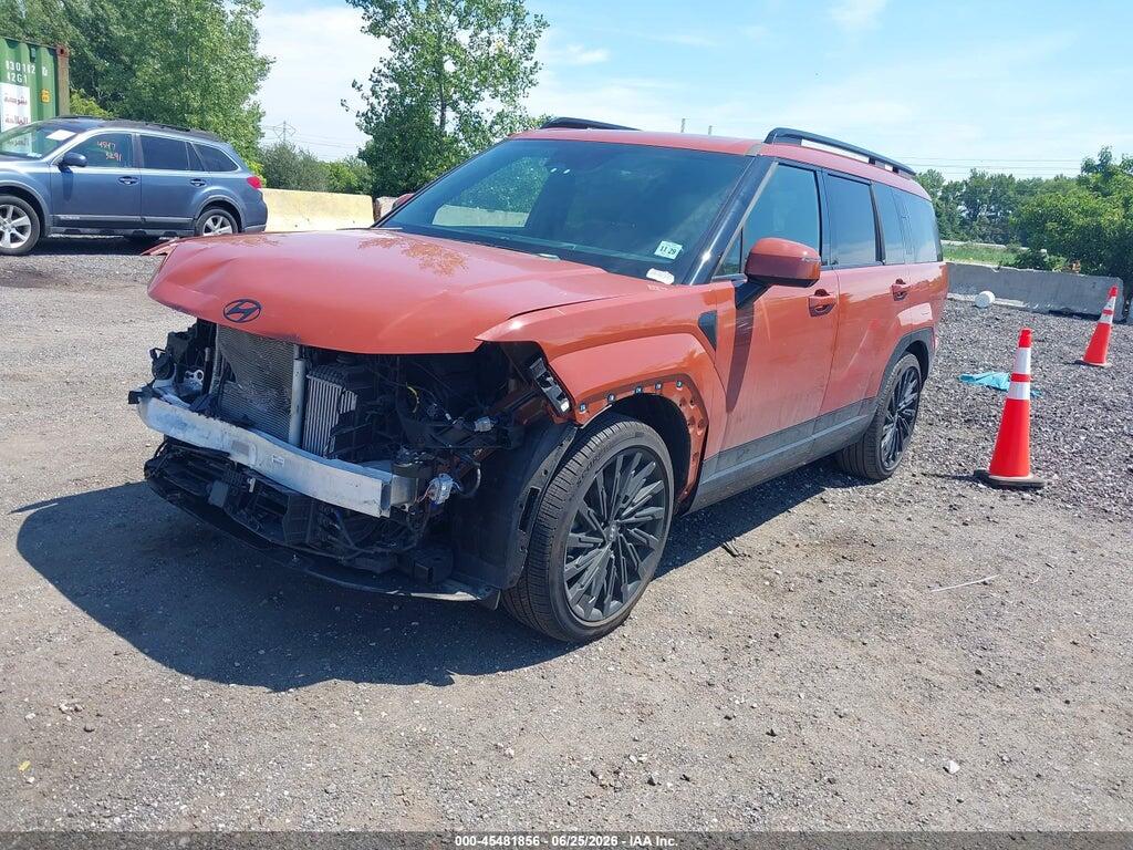 5NMP5DGL3RH065798 2024 HYUNDAI SANTA FE photo no. 2