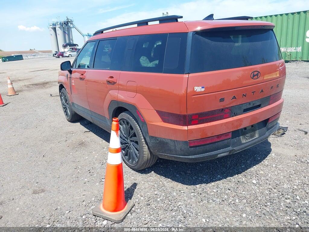 5NMP5DGL3RH065798 2024 HYUNDAI SANTA FE photo no. 3