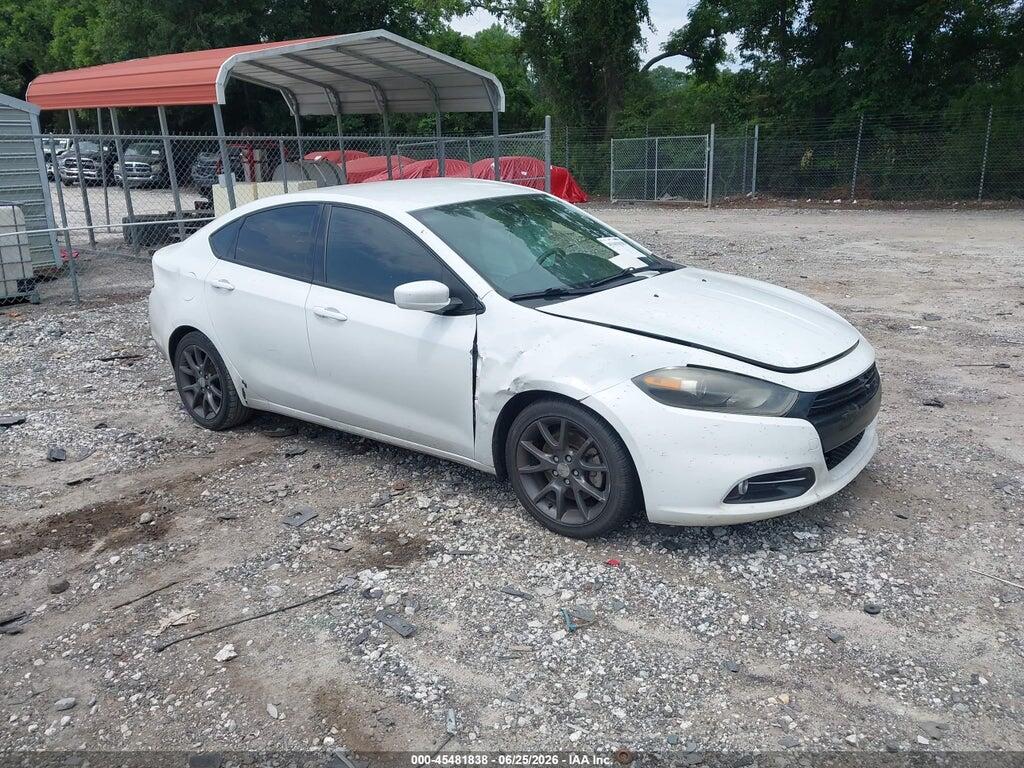 1C3CDFBB3FD301970 2015 DODGE DART photo no. 1