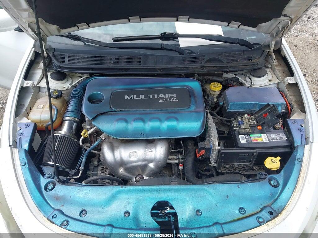 1C3CDFBB3FD301970 2015 DODGE DART photo no. 10