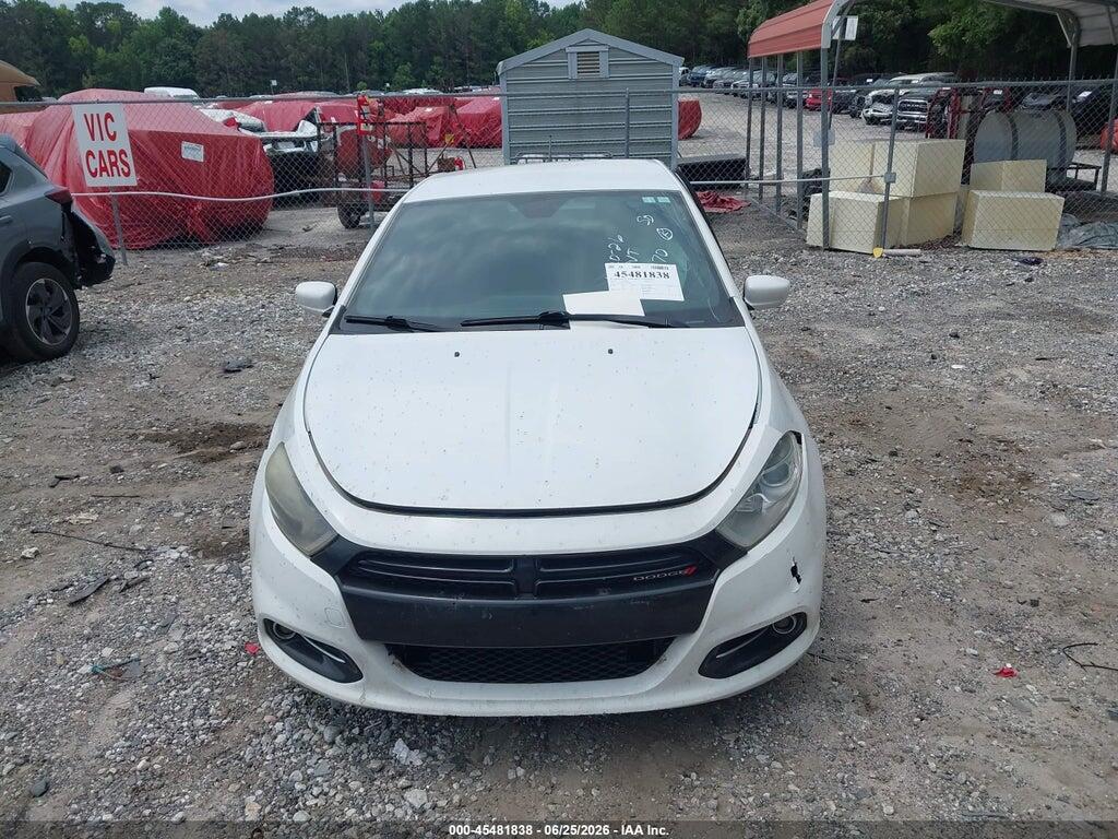 1C3CDFBB3FD301970 2015 DODGE DART photo no. 12