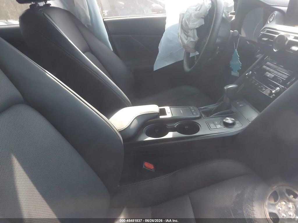 JTHBZ1B28S5088903 2025 LEXUS IS 350 photo no. 5