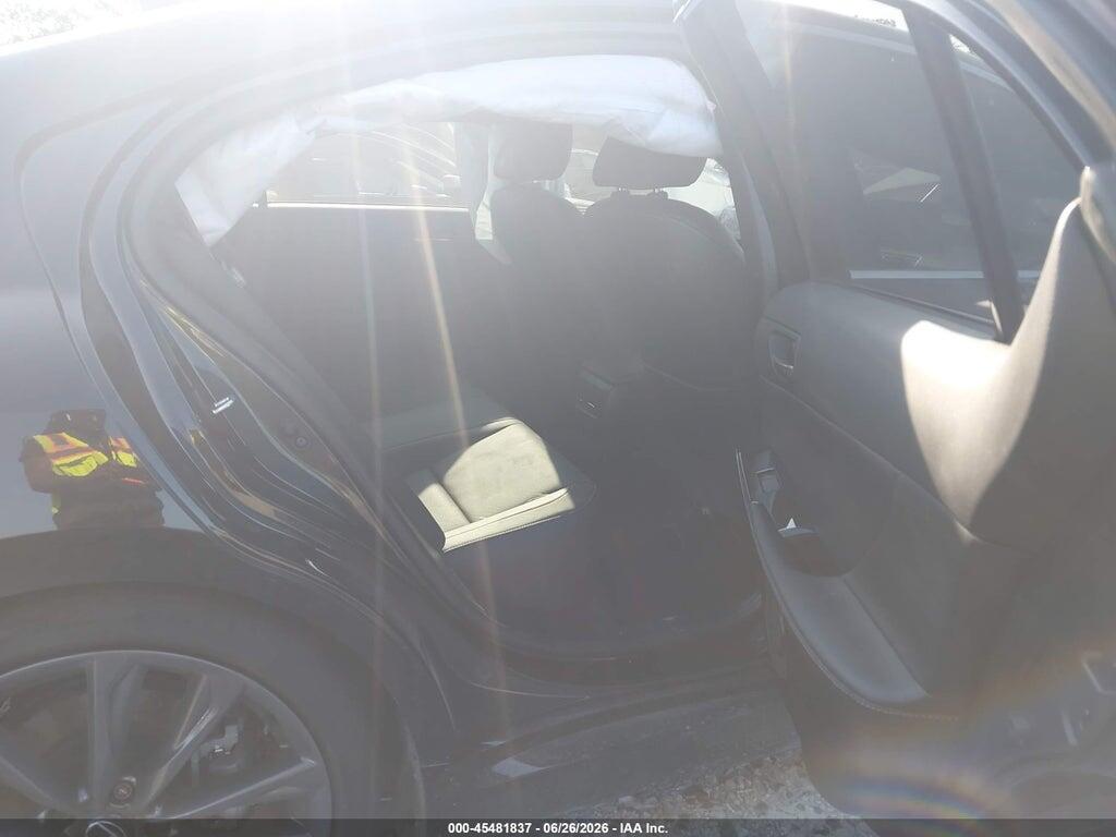 JTHBZ1B28S5088903 2025 LEXUS IS 350 photo no. 8