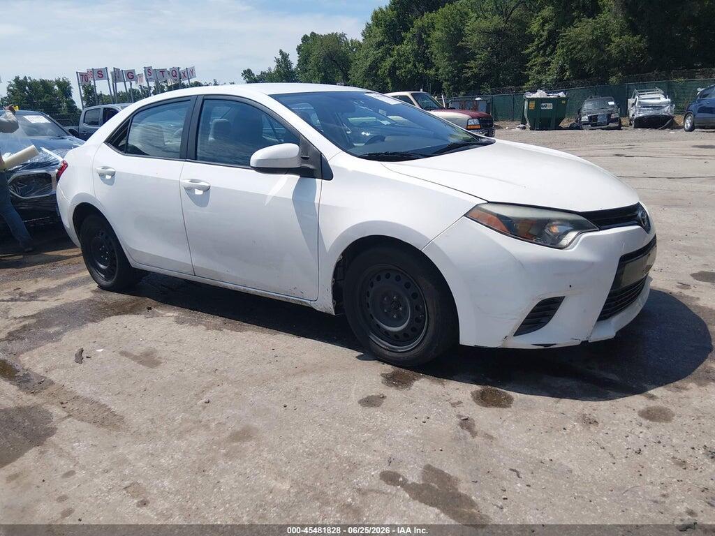 2T1BURHE6FC455306 2015 TOYOTA COROLLA photo no. 1